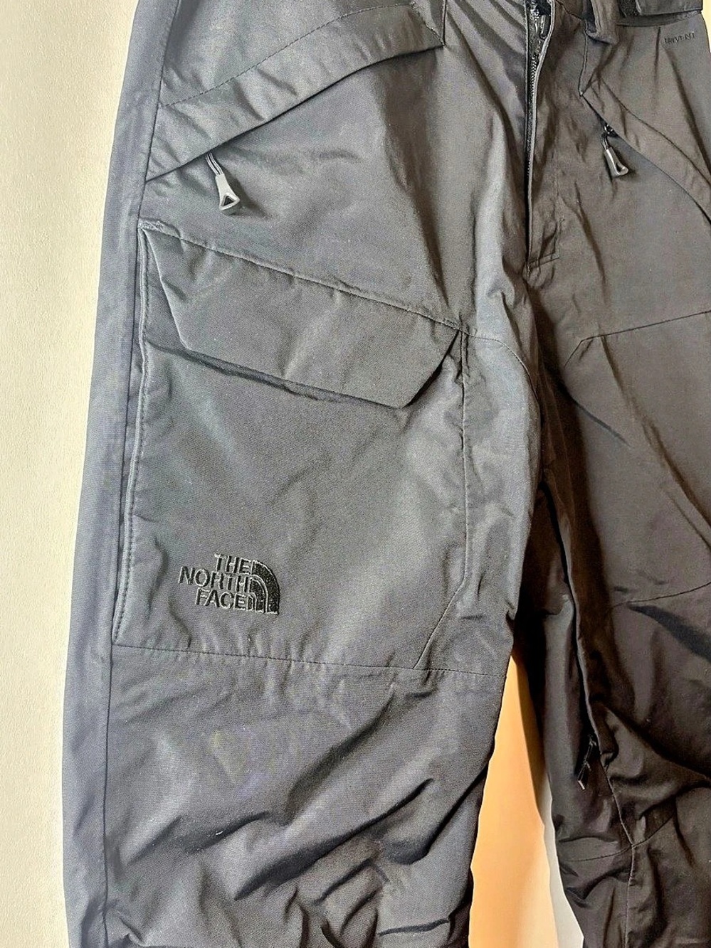 The North Face Men'Small Cargo Pants Size Small Black